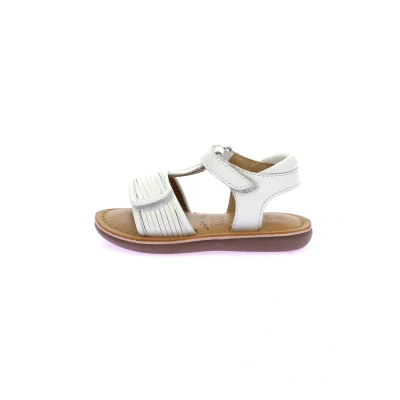 Imagen de Mod8 Zapatos de bebé para niños, Talla: 21, Blanc