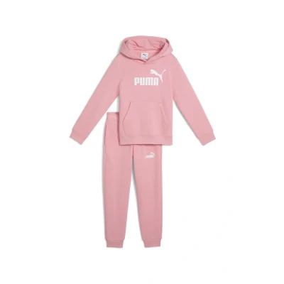 Imagen de Puma LOGO Chándal para niños, Talla: 2 3a (3), Pinkscape