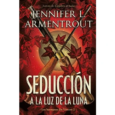 Imagen de SEDUCCIÓN A LA LUZ De LUNA: Los hermanos Vincent 2 (Titania luna azul)