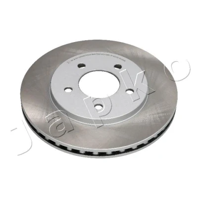 Imagen de JAPKO 60095C Disco de freno Eje delantero 282 24 5 73,5 ventilado barnizado CHRYSLER: Voyager / Grand 3