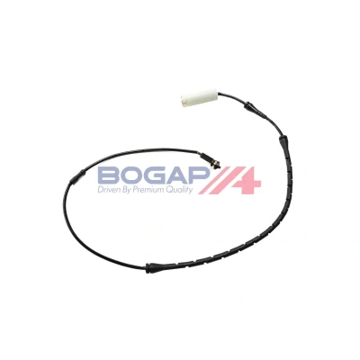 Imagen de BOGAP B7118120 Sensor de Desgaste Pastillas Frenos Eje delantero BMW: 7