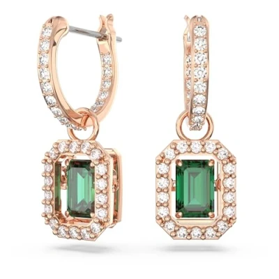 Imagen de Pendientes Swarovski Millenia 5650068 octogonal