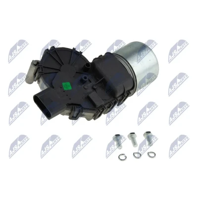 Imagen de NTY ESW PL 013 Motor del Limpiaparabrisas 12 delante para vehíc. con volante a la izquierda OPEL: Astra H Hatchback, TwinTop, GTC