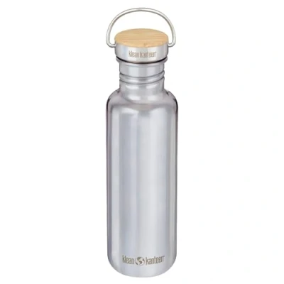 Imagen de Klean Kanteen Reflect 0.8L With Stainless Unibody Bamboo Cap Water bottle