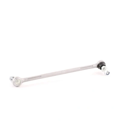 Imagen de febi BILSTEIN 27199 Bieleta de suspensión Eje delantero, izquierda 290,5 M10 x 1,5 Plus con tuerca autofijadora Aluminio BMW: 3 Coupé, Berlina
