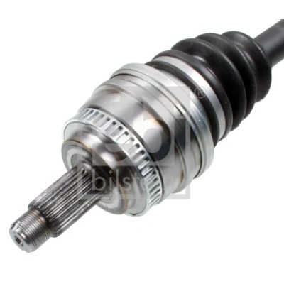 Imagen de FEBI BILSTEIN 181694 Árbol de transmisión Eje trasero izquierda con tuerca BMW: 3 Berlina, 1 Hatchback, Touring norauto, oscaro, mister auto