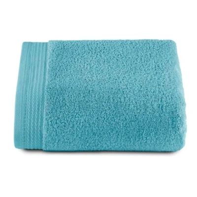 Imagen de Top Towel Premium Toallas de baño Grandes 1 Ducha Grande 100 x 150 cms Algodon 100% 600 Gramos Aguamar
