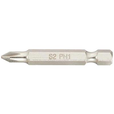 Imagen de KS TOOLS 911.2211 Punta de atornillar Acero para herramientas