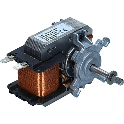 Imagen de LUTH Premium Profi Parts Ventilador de aire caliente para horno compatible con AEG 389081304/5 3890813045 389081304