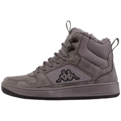 Imagen de Kappa Código de Estilo: 243046fur Shab Fur, Zapatillas Unisex Adulto, Gris, 42 EU