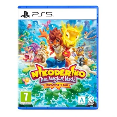 Imagen de Nikoderiko: The Magical World Director&#039;s Cut Ps5