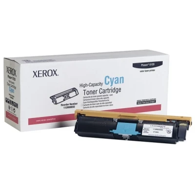 Imagen de Xerox Toner Cian Ph 6120 Ac/611