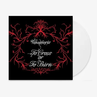 Imagen de to Cross Or Burn (Ltd. White Lp) [Vinilo]