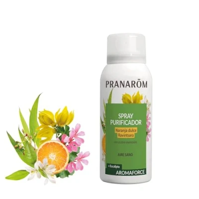 Imagen de Pranarom AromaForce Capsulas Defensas Naturales Bio 30