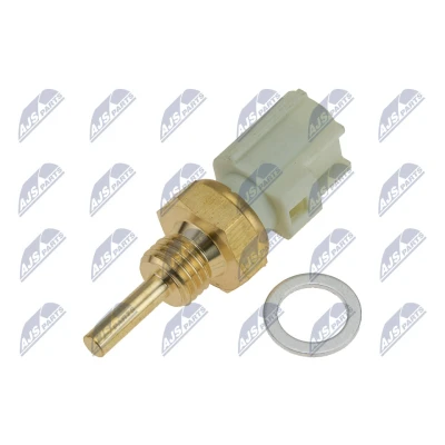 Imagen de NTY ECT TY 001 Sensor de Temperatura del Refrigerante con junta anular TOYOTA: Land Cruiser Prado 120, Avensis II Station Wagon, Auris Hatchback