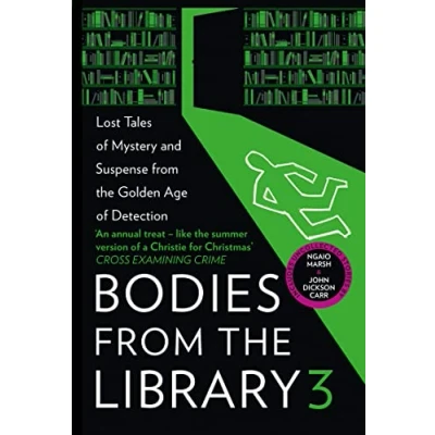 Imagen de Bodies from the library 3 by nicholas blake paperback book