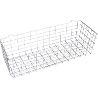 Imagen de Metaltex multifunctional basket, white