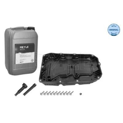 Imagen de MEYLE 014 135 0305 Kit piezas, cambio aceite caja automática con junta, material de montaje añadido filtro MERCEDES BENZ: Clase E T modell