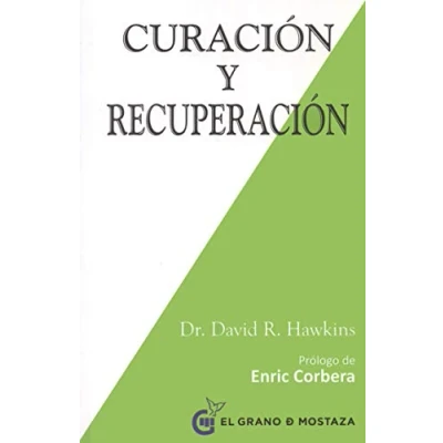 Imagen de Curación Y Recuperación (Inspirados a un curso de milagros)