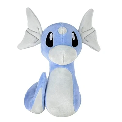 Imagen de Pokémon PKW2791 Peluche Oficial Dratini de 8 Pulgadas, Adorable, ultrasuave, Jugar y exhibir, Tienes Que atraparlos a Todos