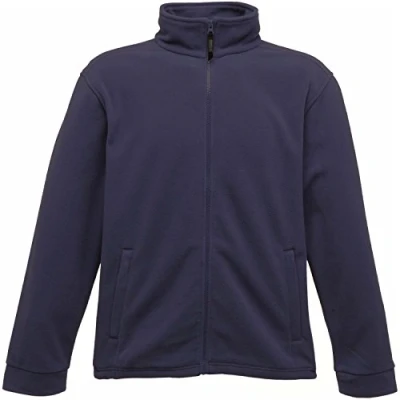 Imagen de Regatta Classic Quick Drying Full Zip Symmetry Fleece Fleece, Hombre, Navy, S