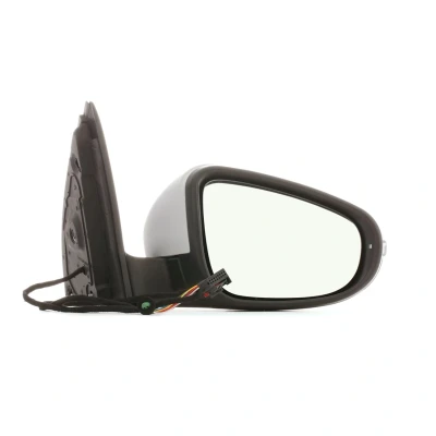 Imagen de Espejo retrovisor Blic 5402 04 1122589P derecha imprimado eléctrico térmico, convexo VOLKSWAGEN: Golf 6, 6 Cabrio