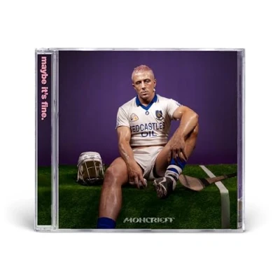 Imagen de Maybe It S Fine Moncrieff