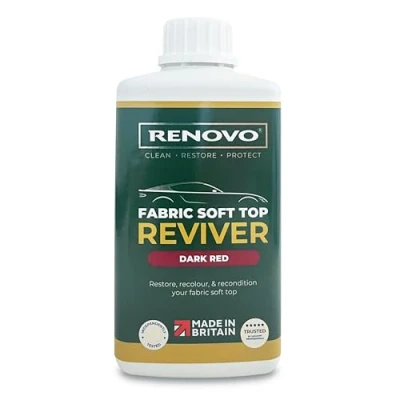 Imagen de Soft Top Reviver/Dark Red 500 ml