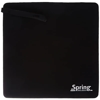 Imagen de Spring 2094045102 Agarraderas para horno (2 unidades), color negro