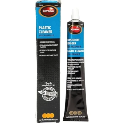 Imagen de Autosol 01 001020 Limpiador de plástico, 75 ml