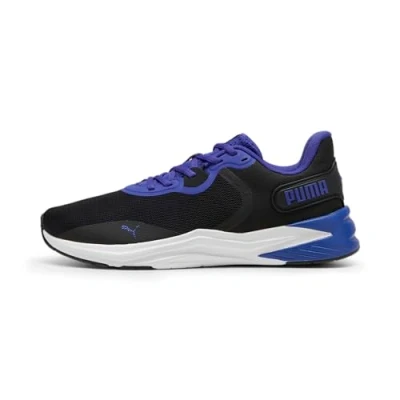 Imagen de Puma Disperse Zapatillas de entrenamiento, Talla: 40, Black lapis lazuli white Zapatos