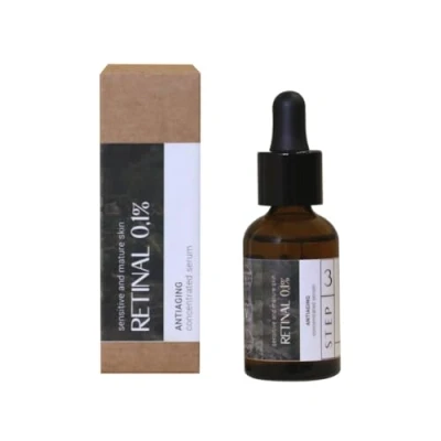 Imagen de RETINAL 0,1% Serum concentrado con de Retinal, ingredientes 100% naturales 30ml Cosmonatura