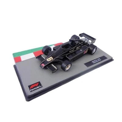 Imagen de OPO 10 Coche en Miniatura Fórmula 1 1/43 Compatible con Lotus 78 Ronnie Peterson 1978 FD205