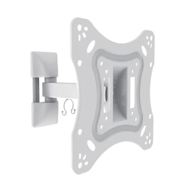 Imagen de Soporte tv pared inclinable/orientable/desplegable metronic