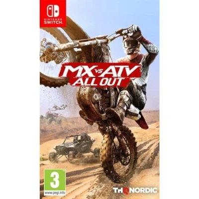 Imagen de MX vs ATV All Out