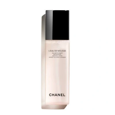 Imagen de Chanel L&#039;eau De Mousse Water to foam Cleanser 150 ml