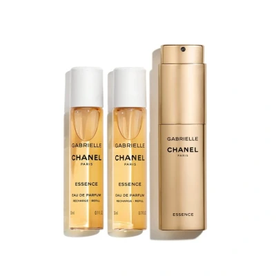 Imagen de Chanel Gabrielle Essence Set de miniaturas