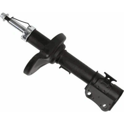 Imagen de SACHS 317 176 amortiguador derecha Presión de gas Bitubular Columna Espiga arriba SUZUKI: Liana Berlina, Hatchback