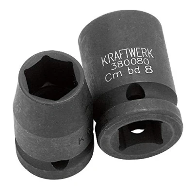 Imagen de KRAFTWERK 380140 Vaso impacto 14 mm insercion 1/2