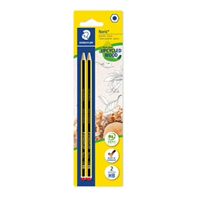 Imagen de Staedtler BK2D Lápice HB, 2 unidades