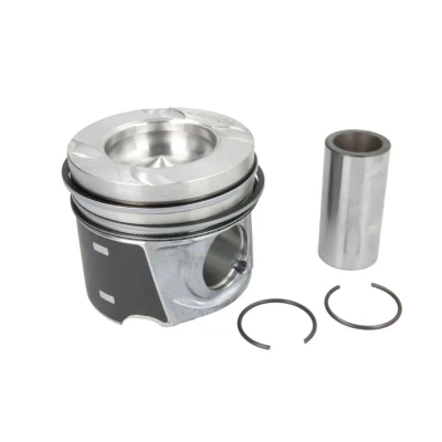 Imagen de NÜRAL 87 435200 00 Pistóns 85 con canal de refrigeración, soporte segmento pistón, Biela trapecial RENAULT: MASTER 3