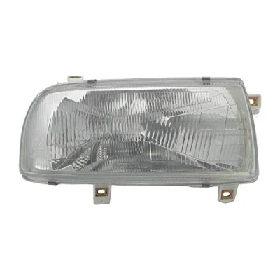 Imagen de TYC 20 3351 08 2 Faros derecha H4 sin electromotor VOLKSWAGEN: Vento