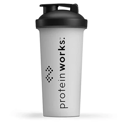 Imagen de Active Shaker Wireball 600ml Protein Works