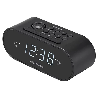 Imagen de Radio Despertador Edenwood Clock Project B1