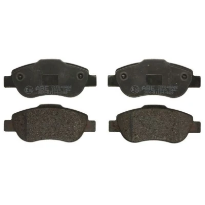 Imagen de KRAFT 6003280 Juego de pastillas freno Eje delantero FIAT: Panda II Hatchback