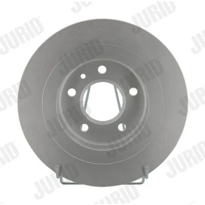 Imagen de JURID 562640JC Disco de freno 292 12 5 macizo revestido con tornillos OPEL: Astra J Hatchback, GTC, Zafira C Tourer, CHEVROLET: Cruze Berlina