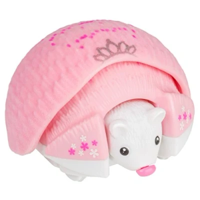 Imagen de Little Live Pets Ericito redondito Princess, color rosa (Famosa 700013663)