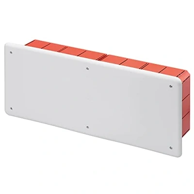 Imagen de Gewiss 48 pt Caja empotrar 392x152x70