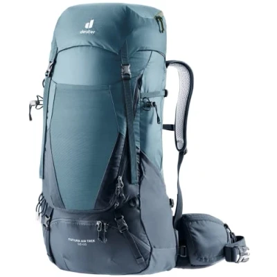 Imagen de Deuter Mochila Futura Air Trek 50+10 atlantic ink S/L UNISEX ADULTOS