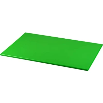 Imagen de Grunwerg Tabla de Cortar plástico Alta Densidad, Verde, 40L x 30W cm